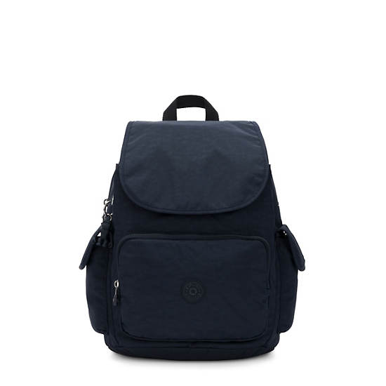 Kipling City Pack Rygsække Blå | DK 1522PJ